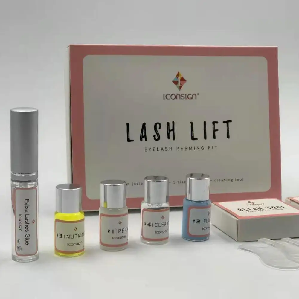 

Eyelash Simple Perm Keratin Lash Lift