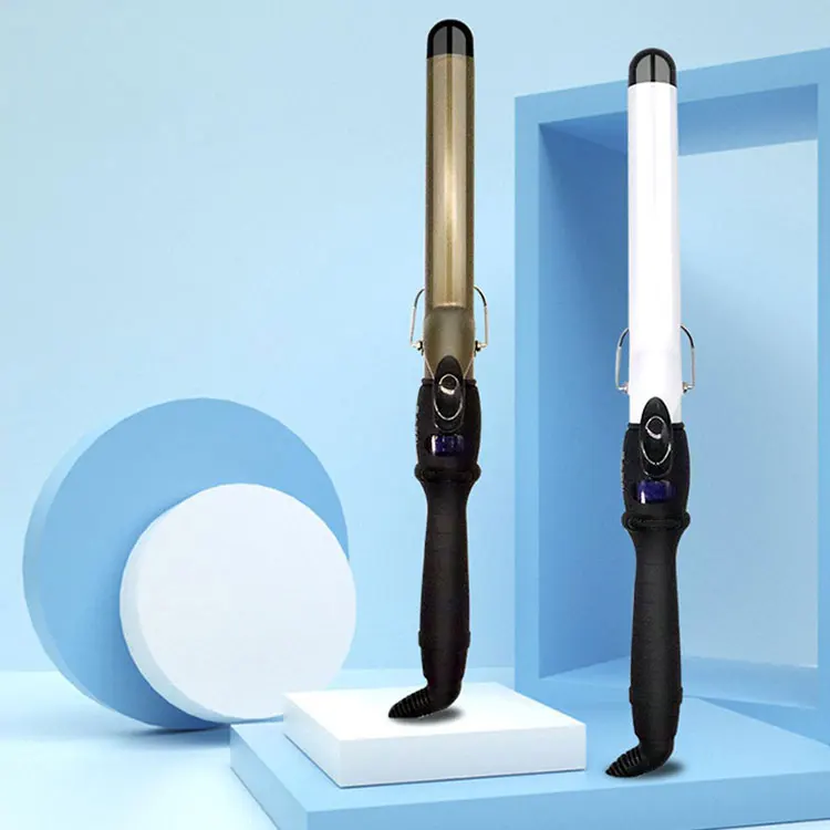 

Top Sell Colorful Automatic Hair Curler, Home Use Big Middle Wave Curler Hair Curler For Girls