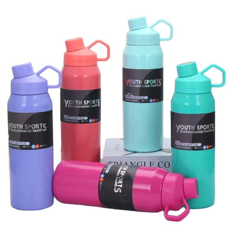 

1000 ml Hot Sale Reusable Eco Friendly Gym Stainless Steel Vacuum Insulated Water Bottle with Filter