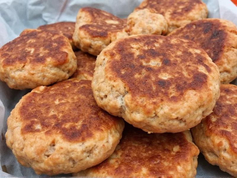 Costco Sausage Patties: Facts, Nutrition & Cooking Guide
