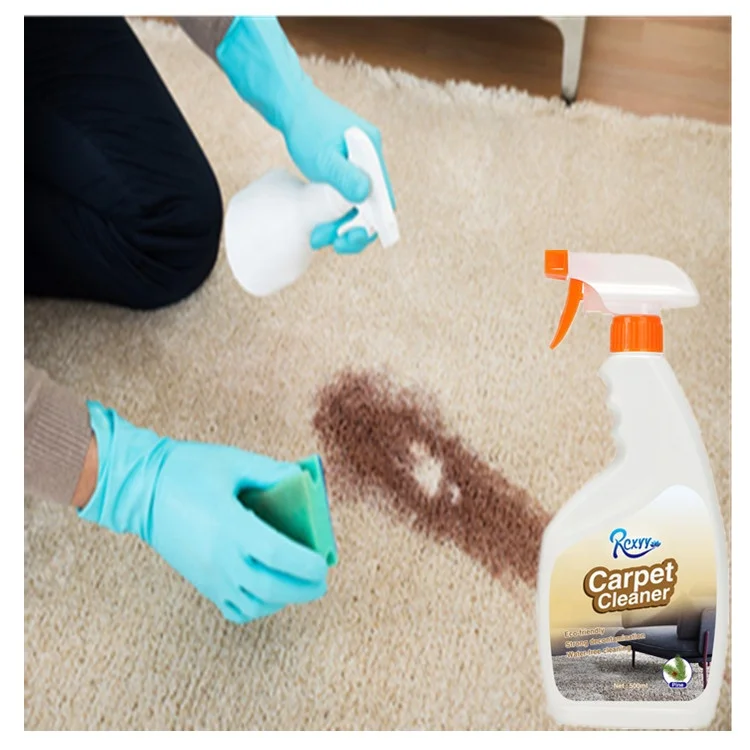 

Household Non-washable Fabric Magic Stains Remover Sofa Dry Cleaning Liquid Spray Carpet Cleaner