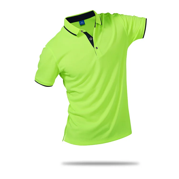 

High quality cotton asian size mens t shirt uniform premium polo shirts, Black, blue, dark blue, green,pink, purple,etc.