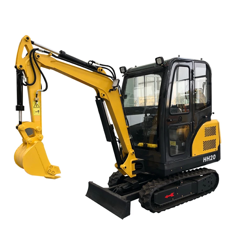 Chinese Mini Hydraulic 2t Excavator Bagger For Sale - Buy Excavator,Hydraulic Mini Excavator ...