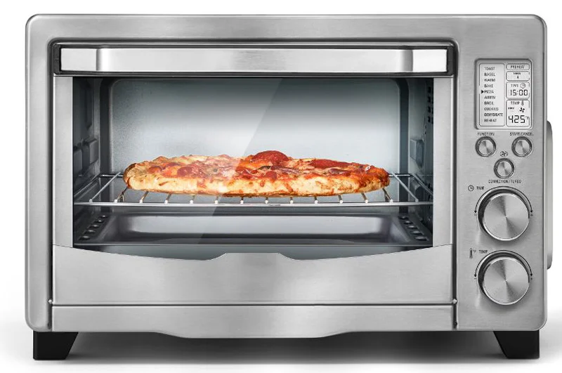 Multi-functional Household High-speed Copper Toaster Oven - Buy Air ...