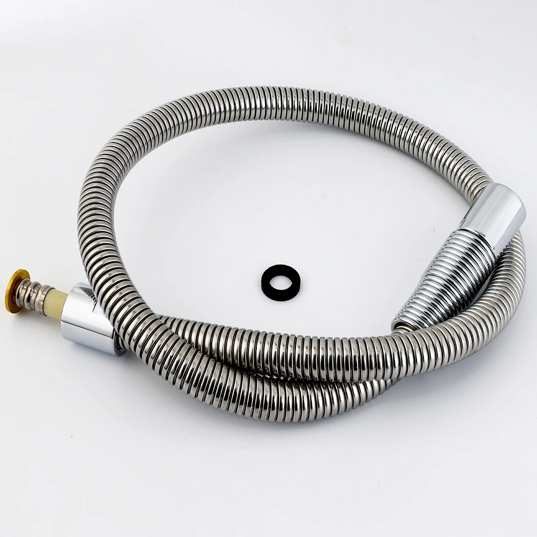 Epdm & 304 Stainless Steel Flexible Hose Pre Rinse Sanitary Flexible