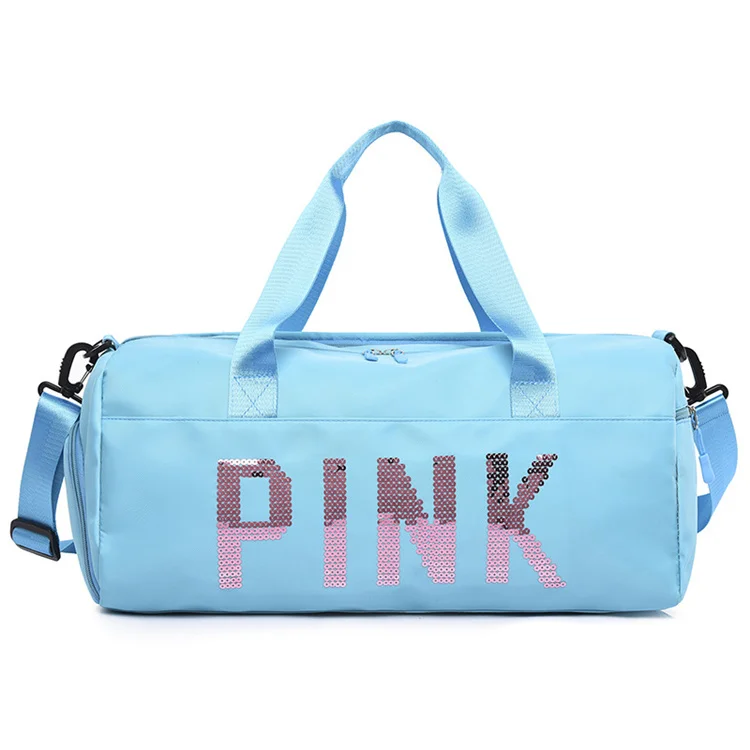 

GS066 New Dry and Wet Separate Sports Fitness Training Bag Large-capacity Outdoor Short-distance Leisure Portable Travel Bag