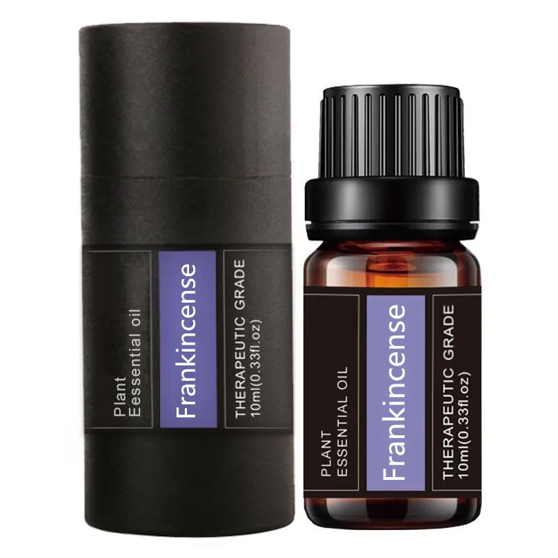 

OEM Private Label Therapeutic Grade Organic 100% Pure Natural Single Frankincense Extract Essential Oil