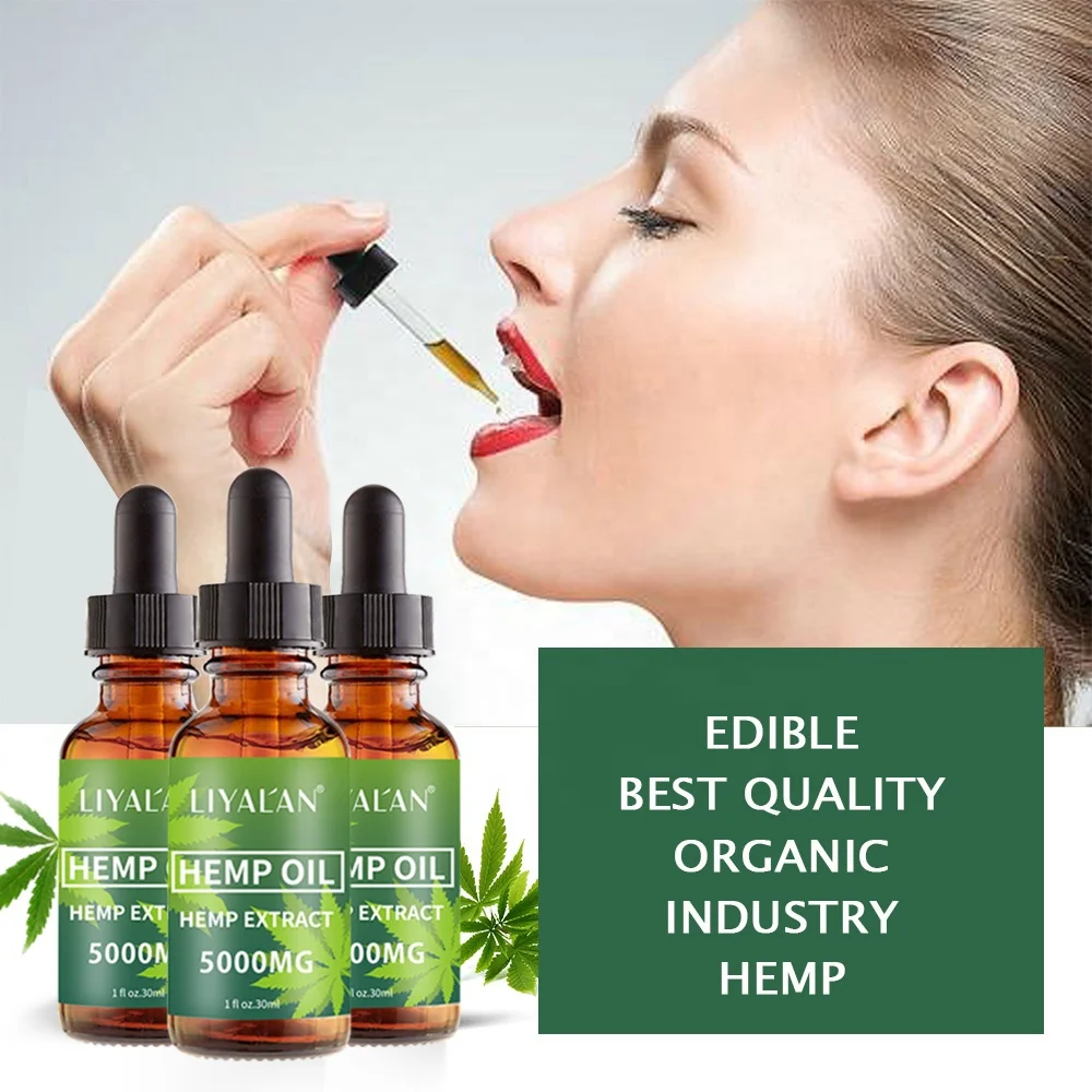 

Fast delivery 100% Pure Natrual 5000mg cannabidiol hemp oil cbd