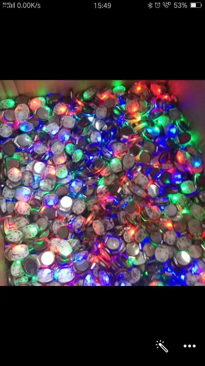 
2020 Direct supply of fashion manufacturers Unicorn waterproof plastic label trend matching 