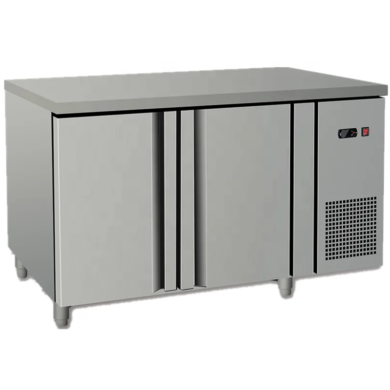 Prep Commercial Freezer Stainless Steel Sidebyside Refrigerators