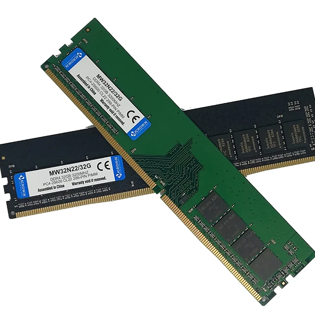 

DDR4 16GB 32GB ram memory 2400MHz 2666MHz 3200MHz