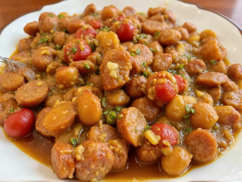 Sausage Dressing: What It Is & How to Make Perfect Holiday Side