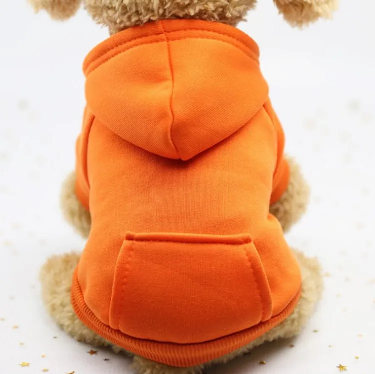 

Pet Clothes Dog Hoodie for Dog Winter Warm Pet Clothes Dog Hoodie, As picture