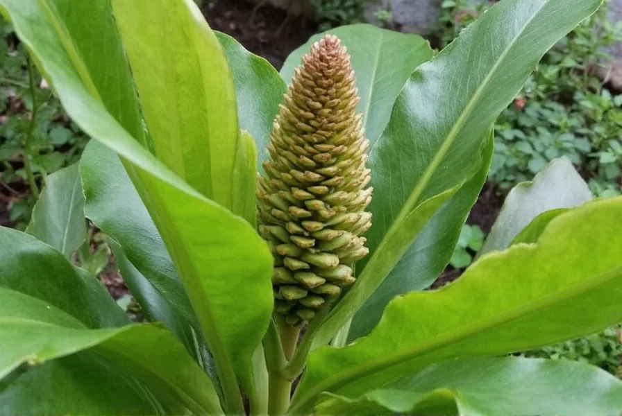 Cone Ginger Plant: Complete Growing Guide