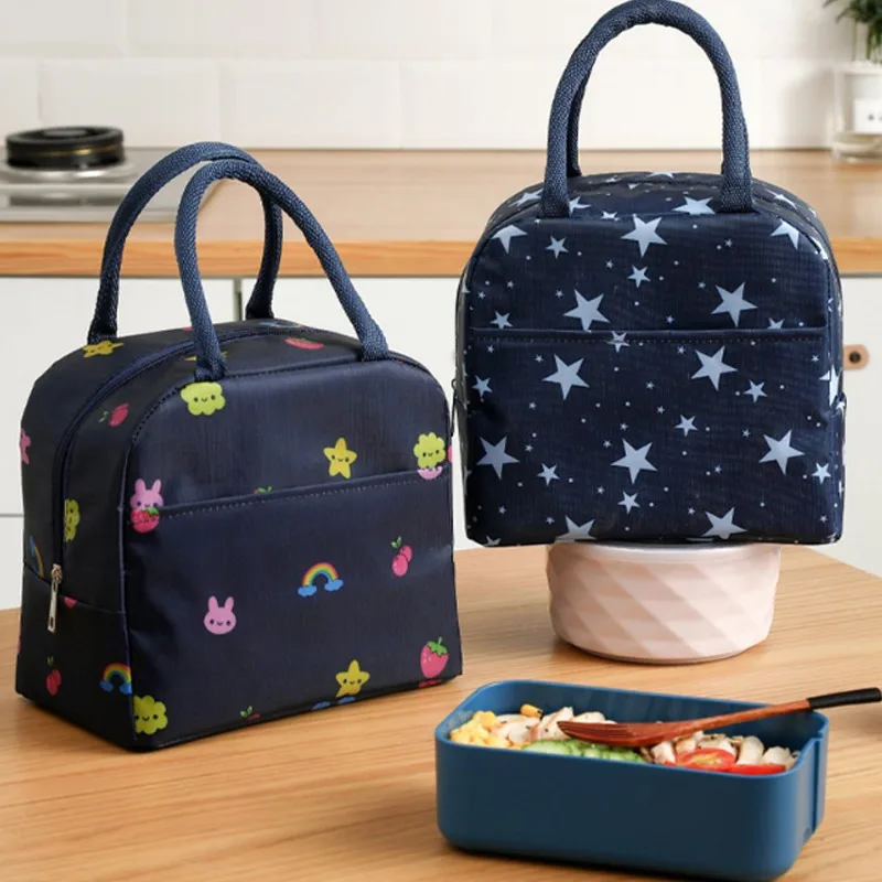 

Hot sale portable custom print logo insulated kids child cooler lunch bag for school, Colorful