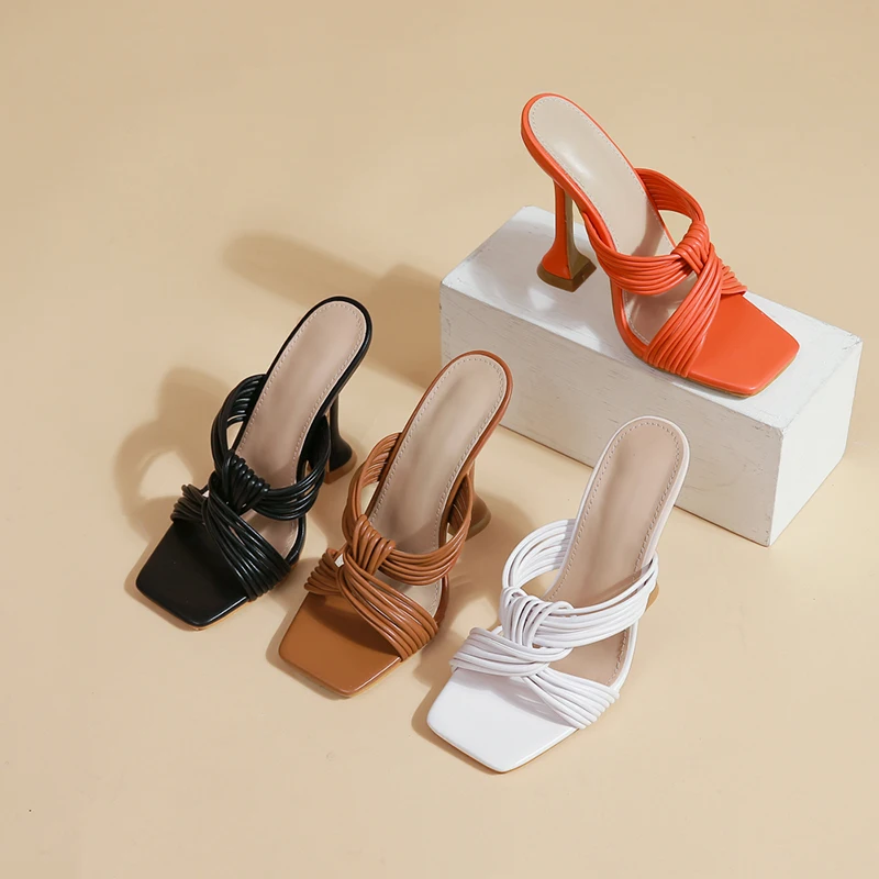 

2022 super high heels thin bottom fashion wine glasses with tassels fashion sexy trendy women's shoes