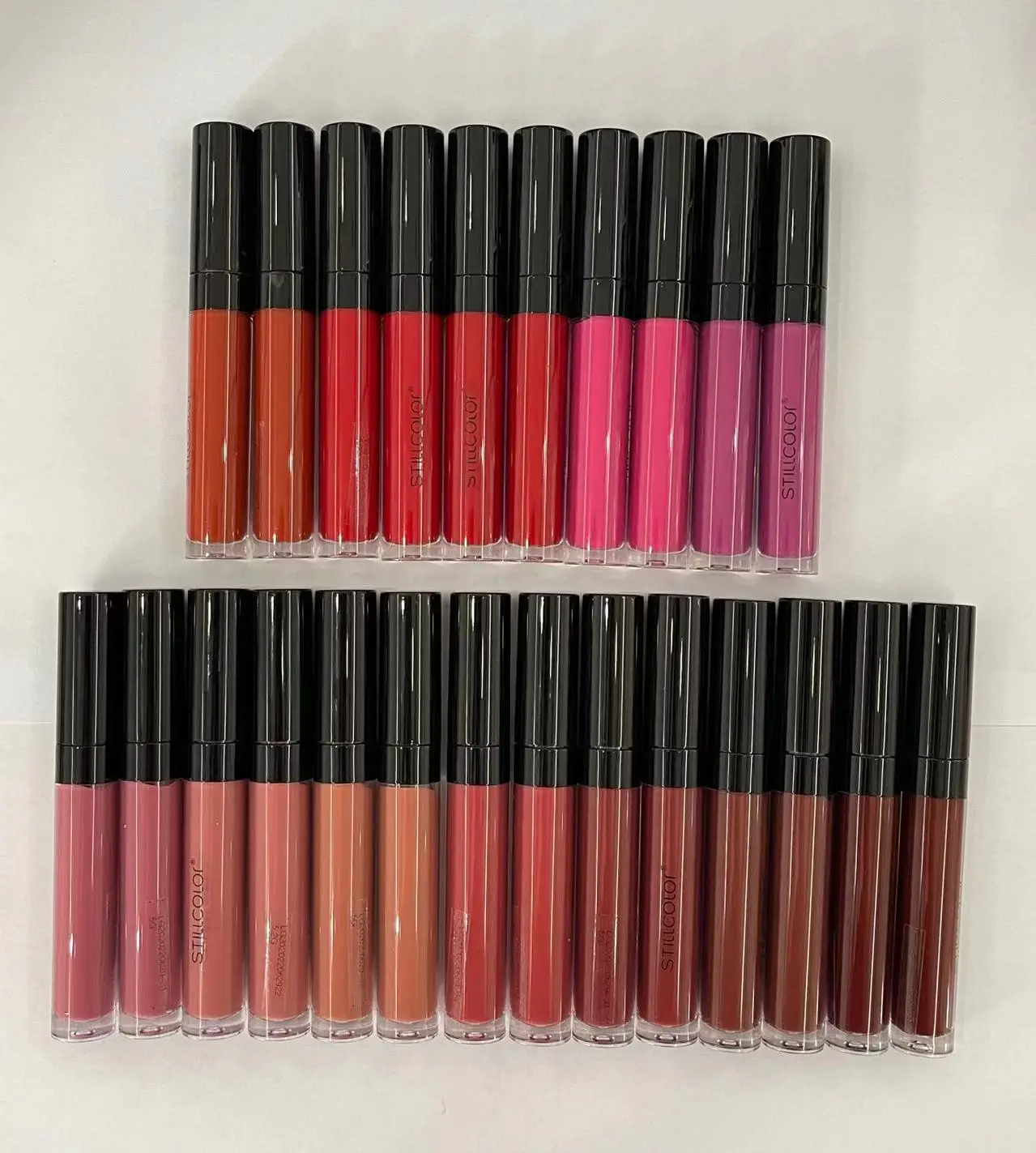 

Wholesale Matte Liquid Lipstick Private Label Liquid Lipsticks For Non transfer lipgloss