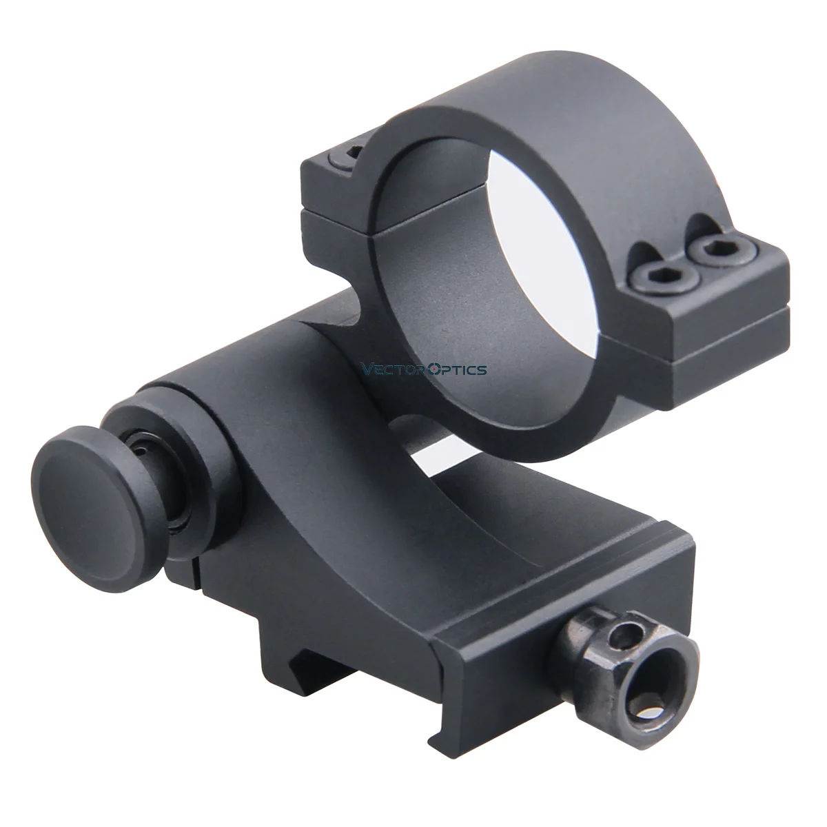 5X Magnifying Scope w/30mm Picatinny Rails Mount Ring for Aimpoint EOTech 