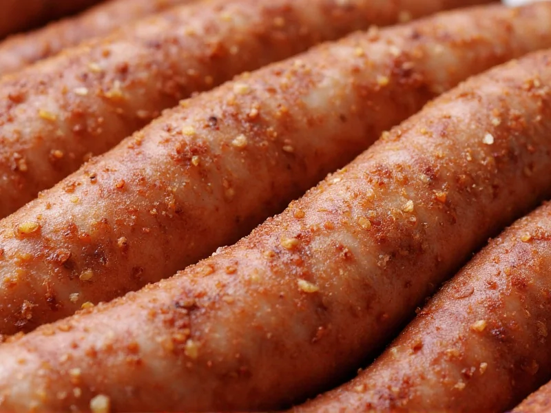 Traditional Bratwurst Seasoning Recipe & Expert Guide