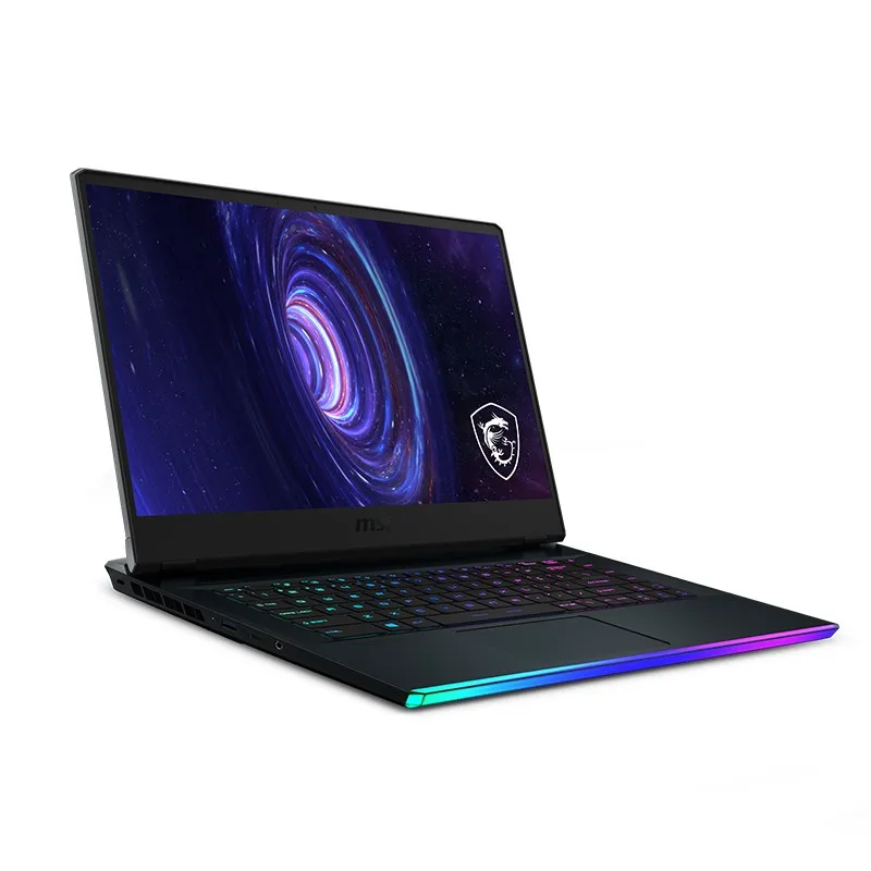 

2021 MSI GE76 Raider 10UH-283 gaming laptops 17.3 inch FHD 1920*1080 IPS screen i7-10870H 32G 2T SSD RTX3080 laptops ultra thin