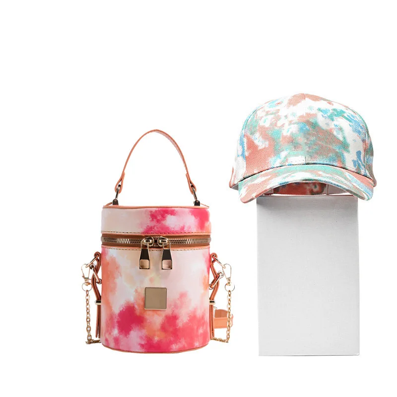 

Hot Sales Designer Women Hand bags Famous Brands Ladies Luxury Bandana Hat And Purse Set Purses And Handbags For Women