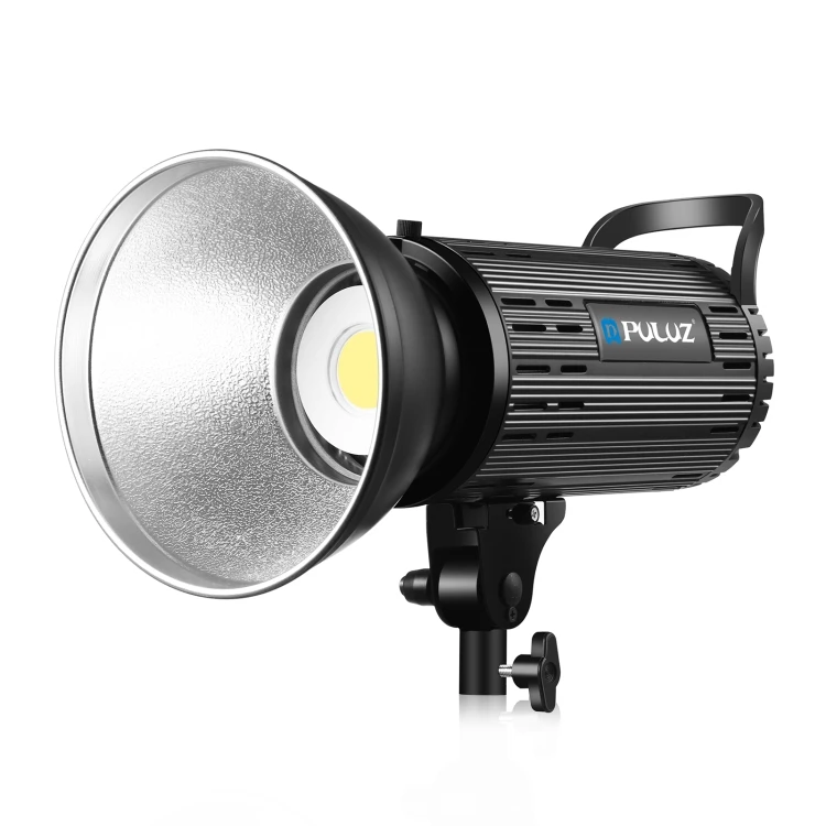 

Dropshipping PULUZ Remote Control 150W Video Light 3200K-5600K Dual Color Temperature Built-in Dissipate Heat System Light