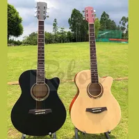 

Weifang Rebon 40 Inch Cheap Student Acoustic Guitar