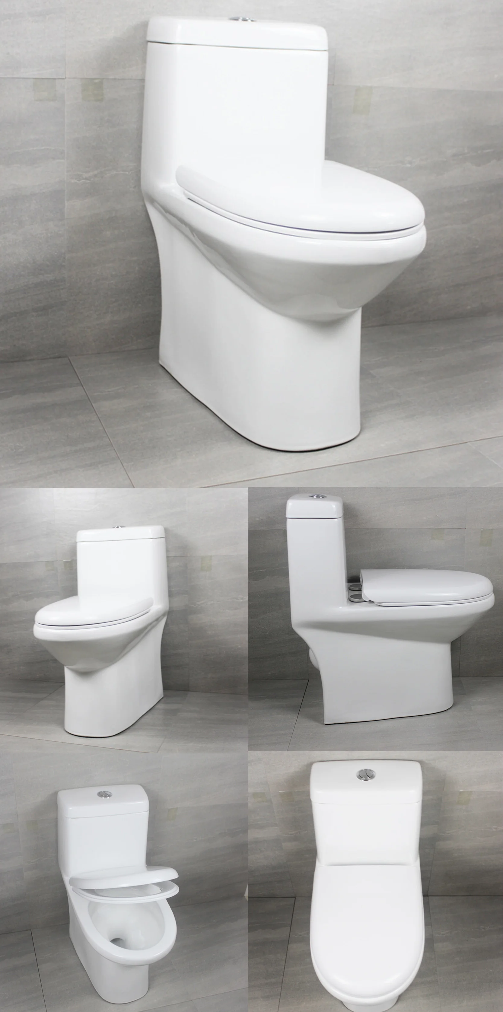 JOININ chaozhou bathroom ceramic toilet with high quality toilet tank fittings