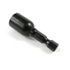 1/4:3/8 Black finish Impact Magnetic Nut Driver
