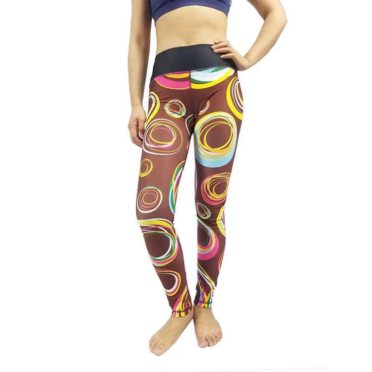 

Women Non See Through Fitness Yoga Pants Gym Active Leggings High Waist Yoga Pants, Customer's request