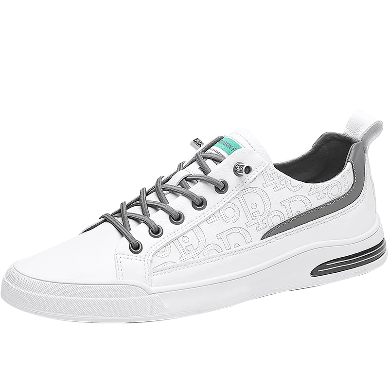 

2021 Hot Sale Hot Fashion And Comfortable White Shoes Custom Sneakers And Logo Wholesale Cheap, 3 colors