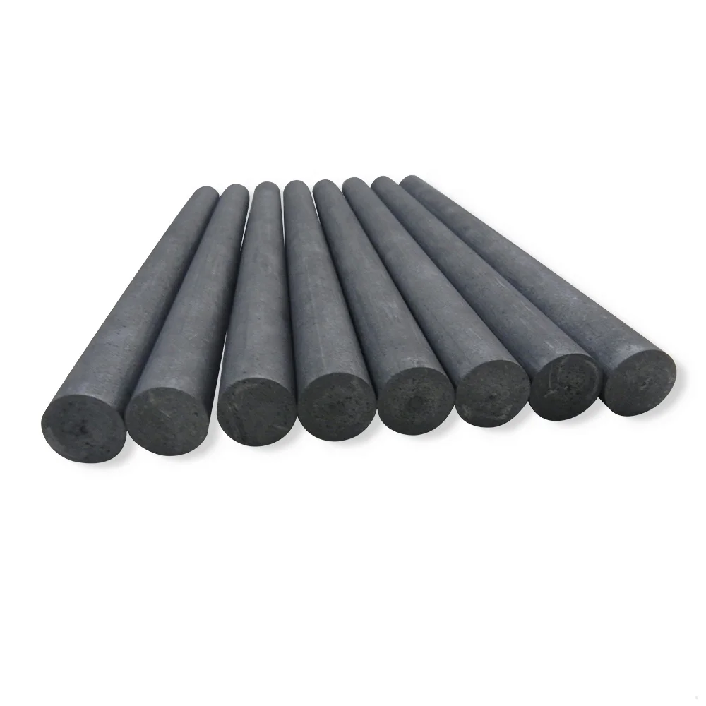 
China High Heat Conductive Carbon Graphite Rod For Furnace 