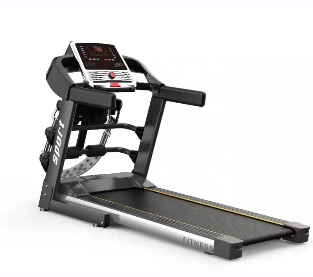 

Gym running machine folding treadmill commercial home use treadmill motorized electric treadmill, Optional