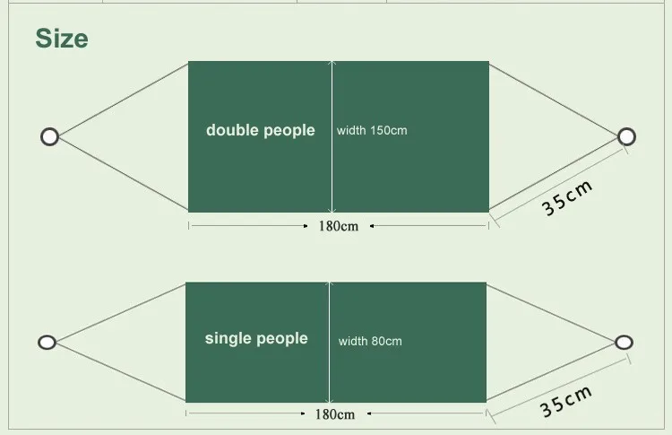 Double size. Размер гамака для человека из ткани. Гамак Размеры. Высота крепления гамака. Гамак Размеры чертеж.