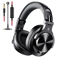 

Oneodio A71 Professional DJ Headphones Portable Adjustable Wired Headset Music Share Lock