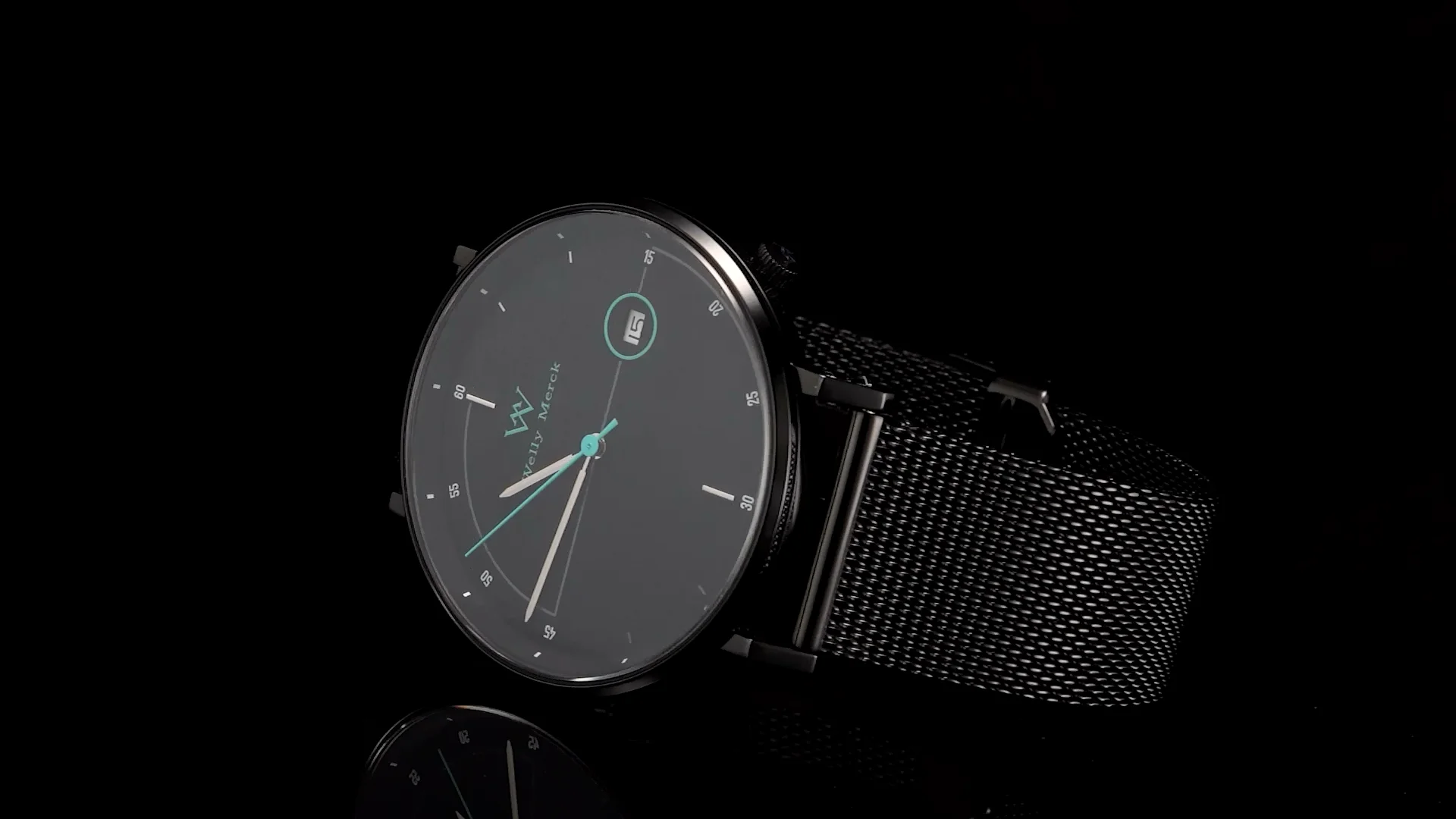 original men watches low moq,oem design cheap qu