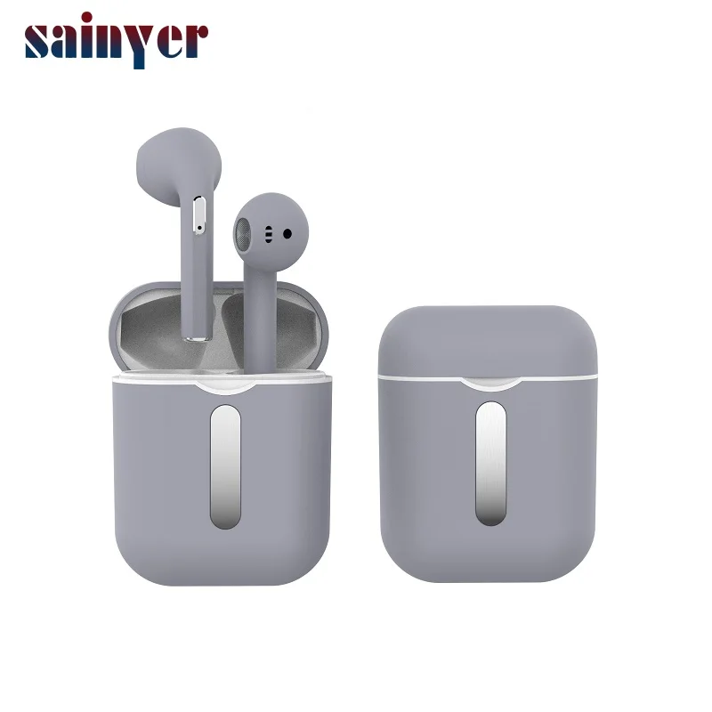 

2021 Wholesale True Air Inpods Stereo Ear Pods Touch Air 2 Pro TWS Wireless 5.0 Earbuds Earphones