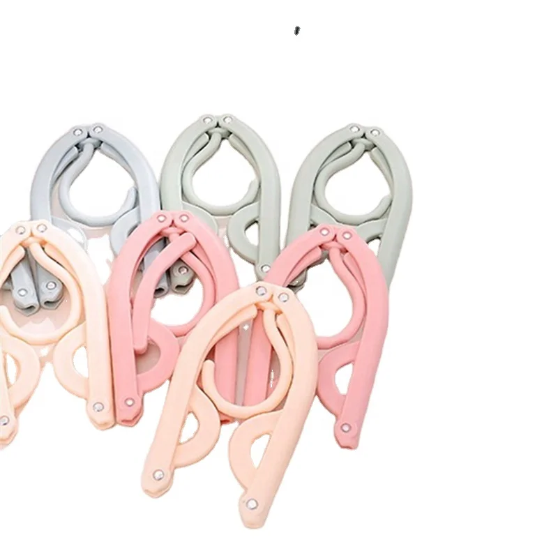 

Folding hanger Travel portable hanger Outdoor business hanger