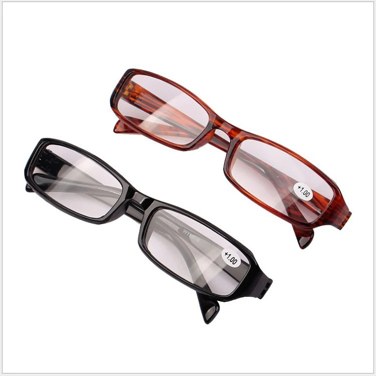 

women Reading Glasses Fashion unisex Plastic reader Plastic Cheap plastic men women Reading Glasses