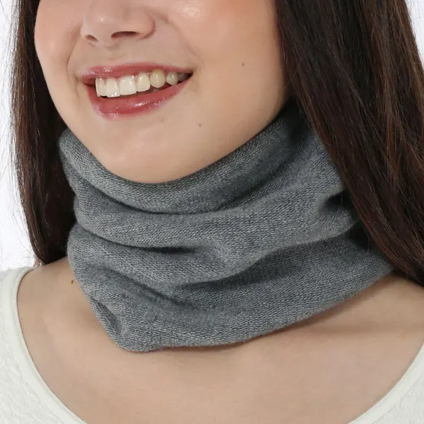 
Smooth and comfortably excellent heat insulation winter thermal neck warmer 