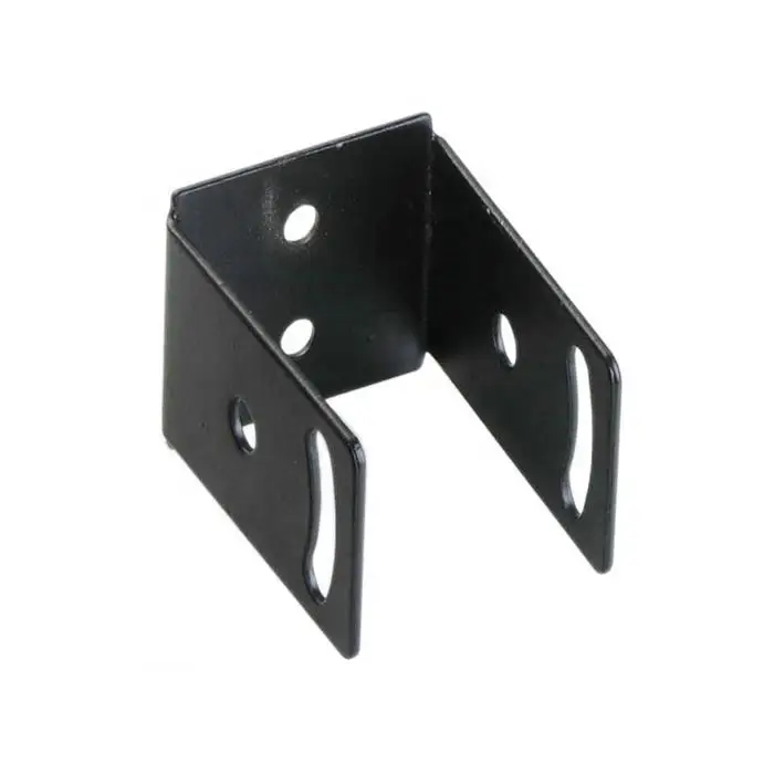 Heavy Duty U Shape Decorative Floating Shelf Bracket Wall Mounting Steel Metal Bracket U Shape