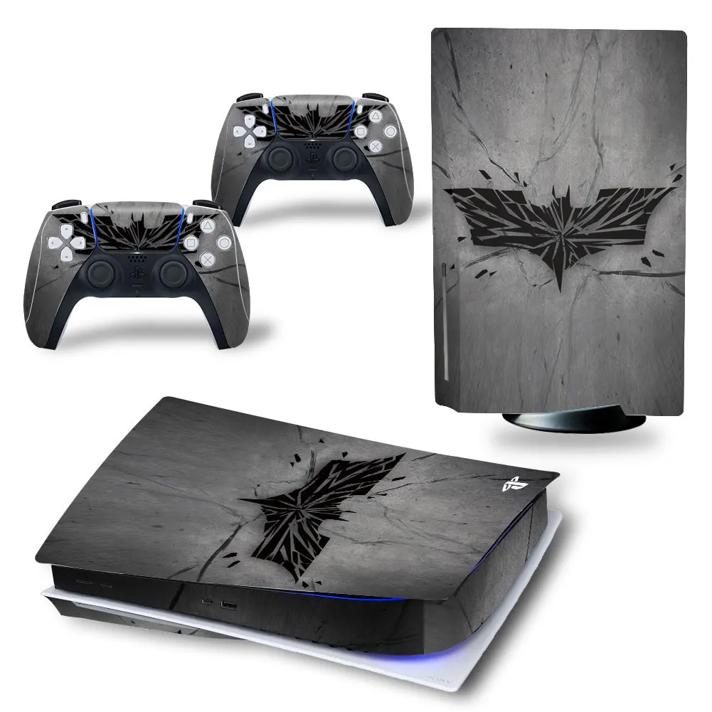 

Custom Logo Oem Ps4 Ps5 Skin Vinyl Decal Cover PS5 Skins, Customized