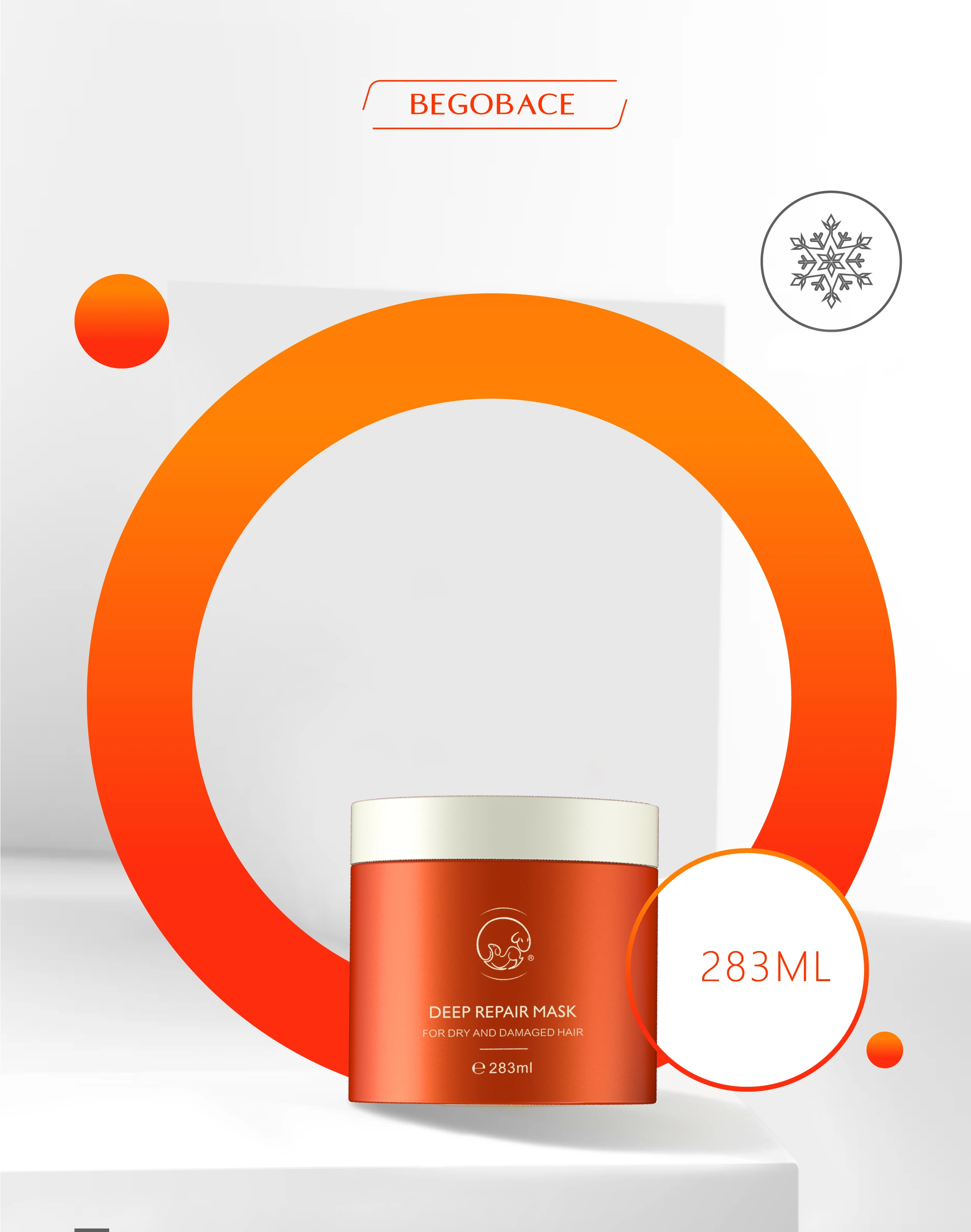 

Professional private label hair care cream products brazilian protein deep repairing mask for black women