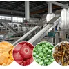 top quality industrial food machinery stem and leaf automatic separation small winnowing machine