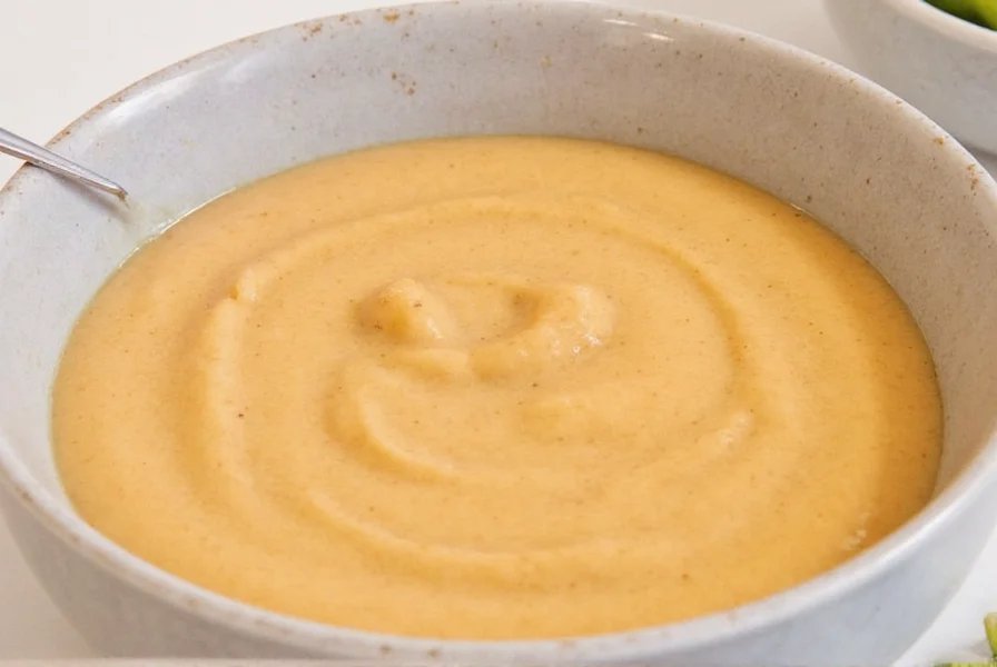 Peanut Sauce on Skewers