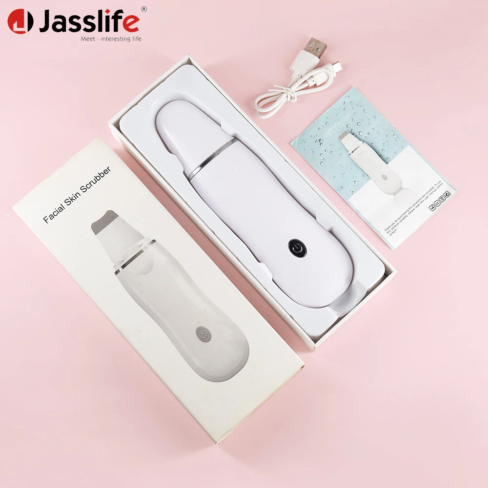 

Multifunctional waterproof device peeling care machine ultrasonic spatula blackhead professional ultrasonic spatula