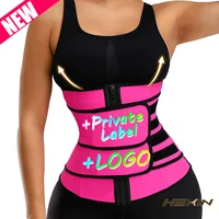 

Woman Waist trainer good shapers corset Slimming Belt body modeling strap Belt