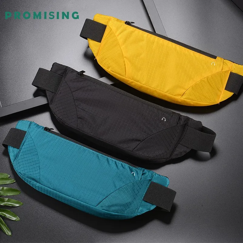 

Promising Fashion Men Women Outdoor Designer Travel Leisure Daily Beach Waterproof Fanny Pack Custom, Grey,purple,green,blue or oem