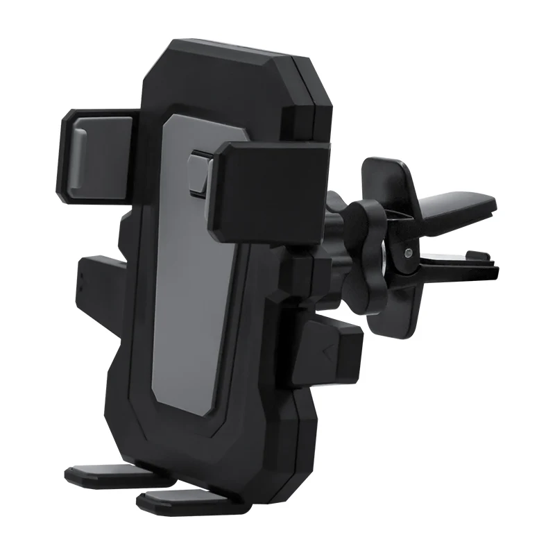 
universal car accessories usb telephone bracket air vent holder cell phone car mount 