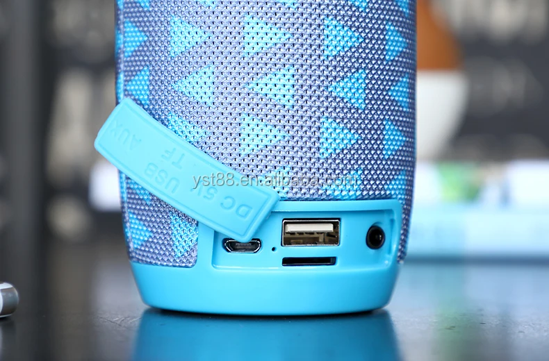 BT Wireless Speaker waterproof speaker IPX4 TG106 with 10W speaker Mp3 AUX USB FM Radio Stereo Subwoofer - ANKUX.COM